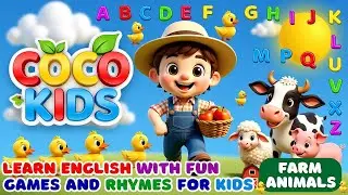 🎵 Five Little Ducks 🎵 The Wheels on the Bus | Fun Kids Song | Sing Along & Learn with Cut