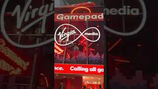 Gaming Experience in O2 Arena