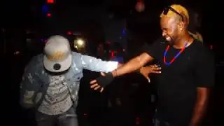 Afrosoca Invasion-Yeah Yeah