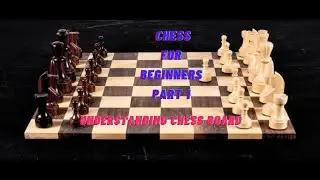 Chess for beginners part1 | Easy chess | Chess tutorials | learn about Chess board