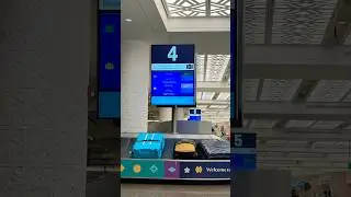 Jeddah Airport Arrival Side | Baggage Belt