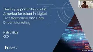 Digital Transformation in Latin America June 29, 2021