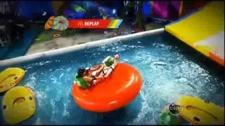 It's A Knockout (AUS) (27 Nov 2011) - Premiere (Intro and Game 1)