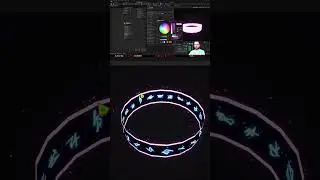 Create EPIC Magical Ring VFX in Unreal Engine 5 Niagara
