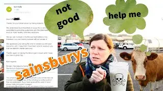 BOVAER update on SAINSBURYS statement: NOT quite TRUE