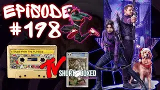 No Way Home | Big Boy Pickups | Comic Book Market Report | Flipside Episode 198