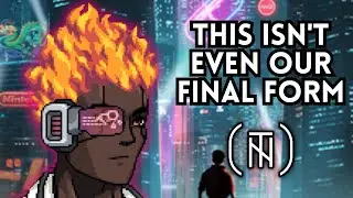 THIS ISN'T EVEN OUR FINAL FORM - NT NEWS December Update