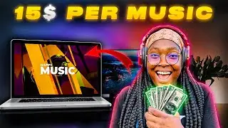 How I Earned $563 A Day by Simply Listening to Music!