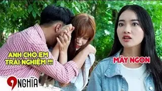 白昼堂々、変質者に強姦を要求されていた10代の少女を救出 | Chị 9 Nghĩa 284 without Eng-sub