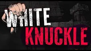 White Knuckle speed climbing horror roguelite video game