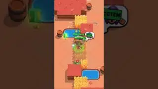 Luck or Skill? #brawlstars #brawl #gaming #replytotem #supercell