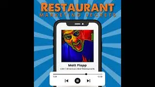 Your #1 Asset - Restaurant Marketing Secrets - Episode 467