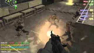 cod4 ak from hell