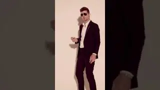 Robin Thicke - Blurred Lines ft. T.I. & Pharrell