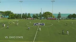 Hannah Davison Soccer Highlight Tape