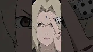Gaara Gets Busted Cheating in a Gambling Game with Tsunade