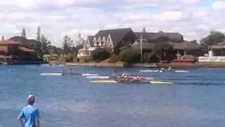 U19M2x - 2011 Australian Rowing Championships