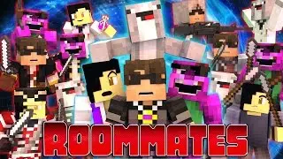 Minecraft ROOMMATES! - 