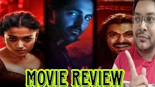 THAMMA REVIEW | THAMMA MOVIE REVIEW | THAMMA PUBLIC REACTION | AYUSHMANN RASHMIKA NAWAZUDDIN FILM 