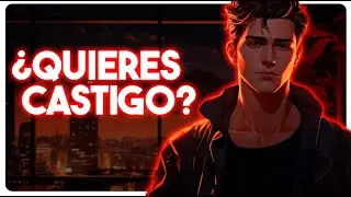 ❤️ NOVIO CELOSO te DESCUBRÉ y te CASTIGA - Roleplay en Español | ASMR para Dormir | May ASMR