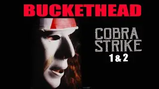 VINTAGE Buckethead: Cobra Strike I & II 🤘🏻 (Full Albums)