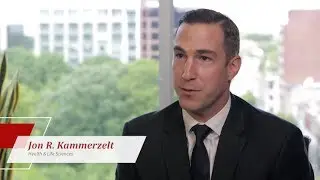 Jon Kammerzelt, Health & Life Sciences Attorney