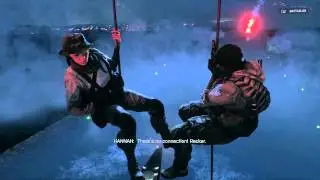 Battlefield 4 - Hannah Dies Ending