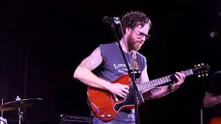 Justin Cody Fox Band-I'm A Hound Dog-Cuzfest 10-Reggies 42nd Street Tavern-Wilmington, NC-4/29/23