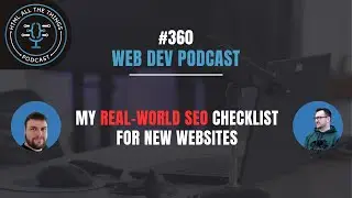 My Real-World SEO Checklist for New Websites