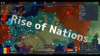 Roblox 「big paintball 2 / rise of nations #riseofnations #ron」