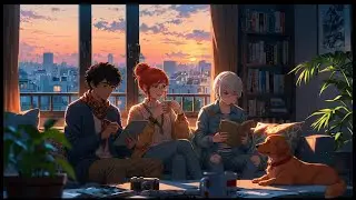 Homework Chill – Lofi Study Music (FULL VERSION)