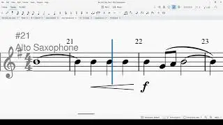 Be Still, My Soul By Robert W. Smith Alto Saxophone Play Along