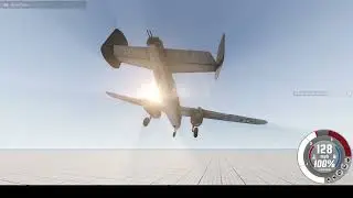 MORE BEAMNG.DRIVE PLANE CRASHES