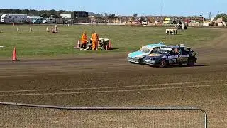 Stockhatch Q2 R1 Scunthorpe Autograss Club 6th April 2025