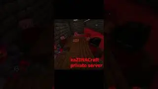 #майнкрафт #майн #сервер #kazinac #лицензия #приватный #minecraft #выживание