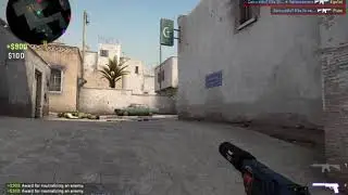 3 man spray down
