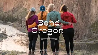 9 of the BEST things to do in Bend Oregon! (Road trip with online friends)