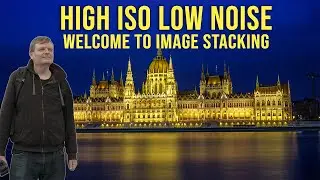 Boost Your High ISO Shots with Stacking!