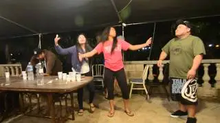 TCrazy cinnamon challenge