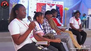 Spiritans Sound Young Creators @Treasures Unveiled 2025