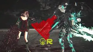 Midori Midorikawa bossfight