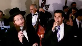Avi Perets & Shloime Daskal - Im Eskocheich-Shwekey  An Aaron Teitelbaum Production