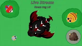 mope.io server domination, Usem tag LG