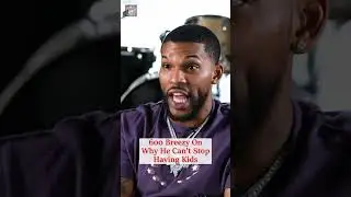 600 Breezy Is Too Funny🤣😂 IS HE WRONG?😂