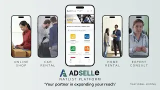 Adselle The New Yellow Pages with Its Own Site and Online Shop + 5 Advantages
