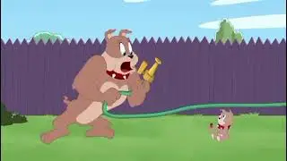 Tom et Jerry show les prot&egrave;ges toutou 🇫🇷 France