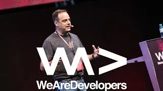 Developers Are Writing the Script for the Future - Joel Spolsky @ WeAreDevelopers Conference 2017