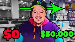 Кто-то купил игру стоимостью в ПОЛОВИНУ всего нашего стенда!