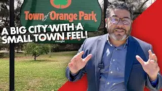 A Big City With a Small Town Feel! | Inside Orange Park