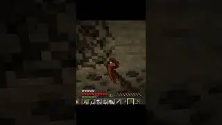 Mining in out Dwarven Cave